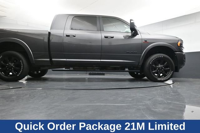 Used 2023 RAM 3500 Limited AWD/4WD image 29