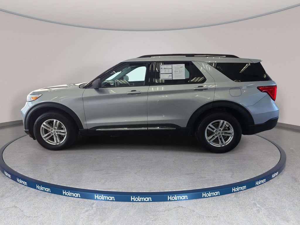 Certified 2023 Ford Explorer XLT AWD/4WD image 8