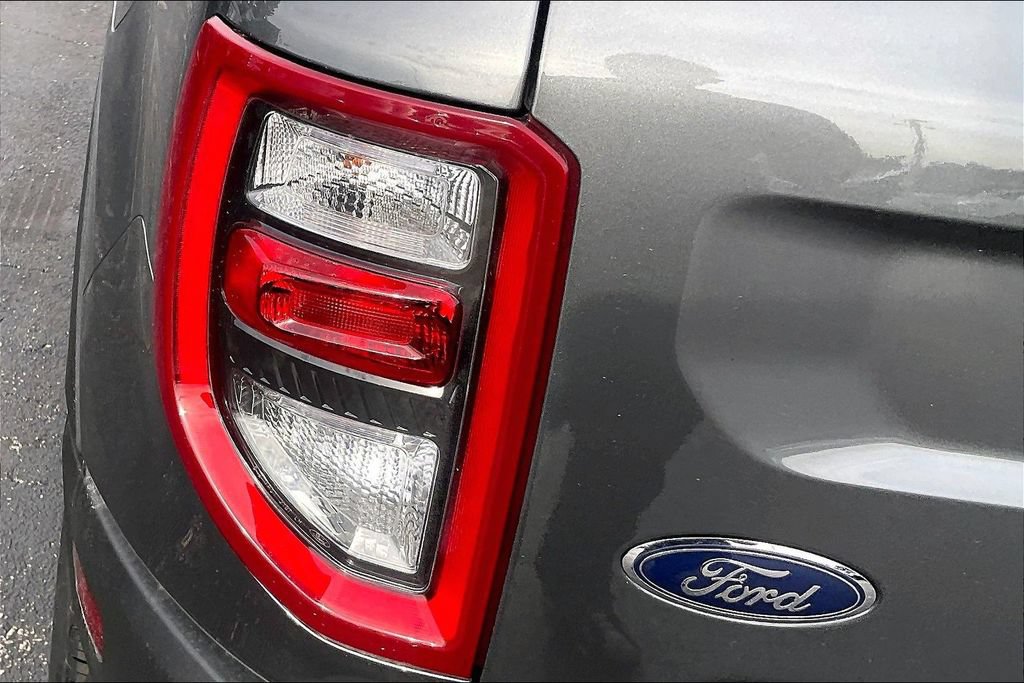 Certified 2024 Ford Bronco Sport Badlands AWD/4WD image 29