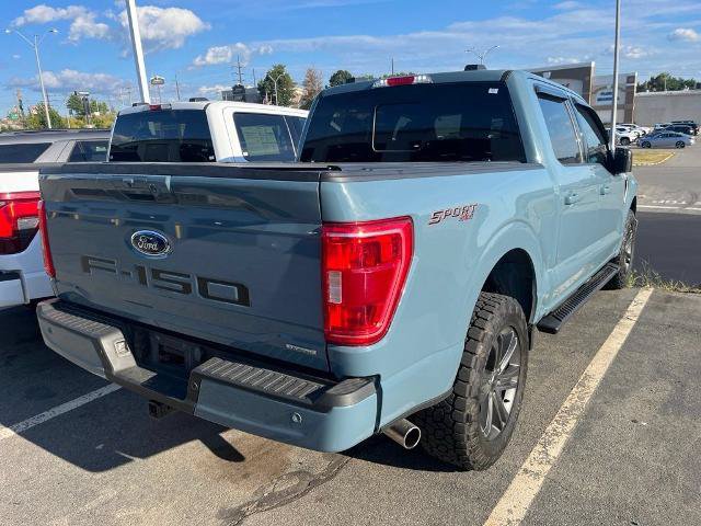 Certified 2023 Ford F150 XLT w/ Equipment Group 302A High AWD/4WD image 4