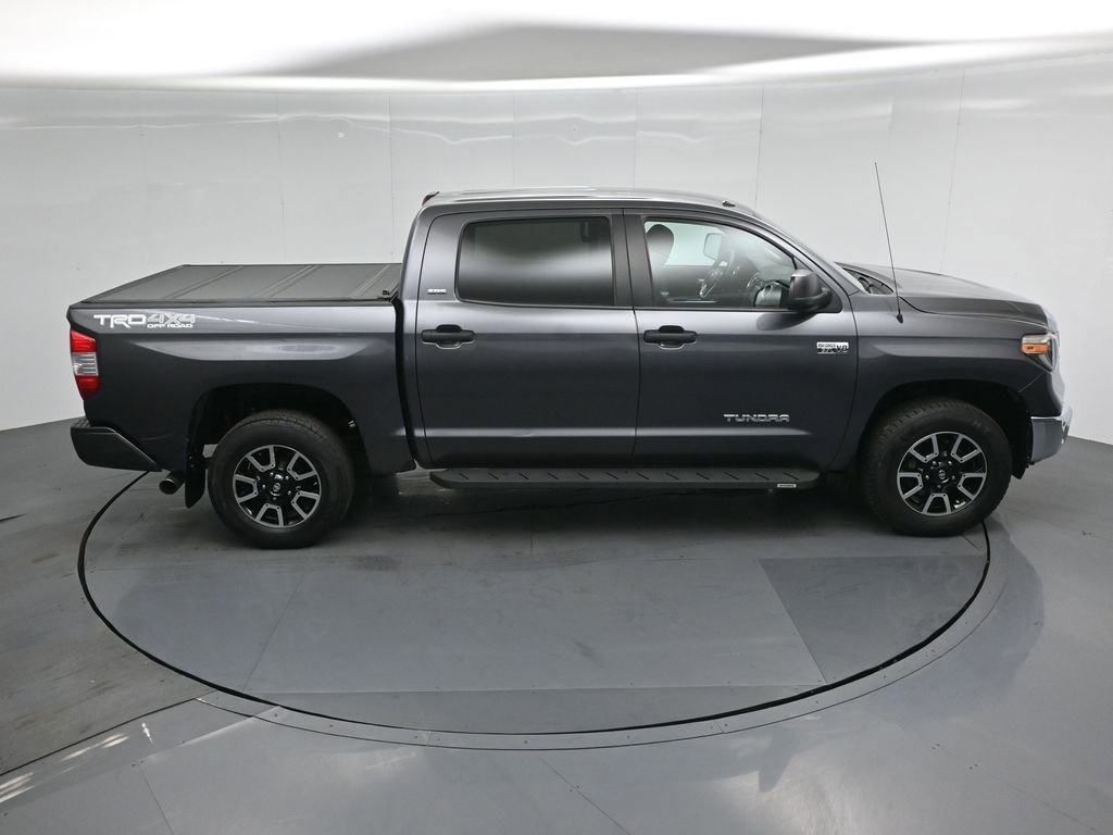 Used 2018 Toyota Tundra SR5 w/ TRD Off Road Package image 41