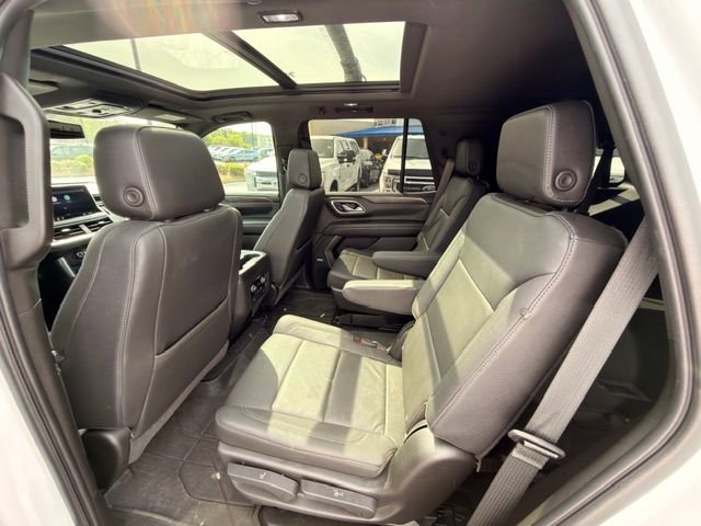 Used 2021 Chevrolet Tahoe Z71 AWD/4WD image 11