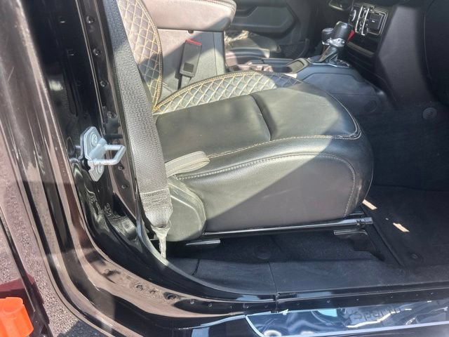 Used 2023 Jeep Gladiator Overland AWD/4WD image 31