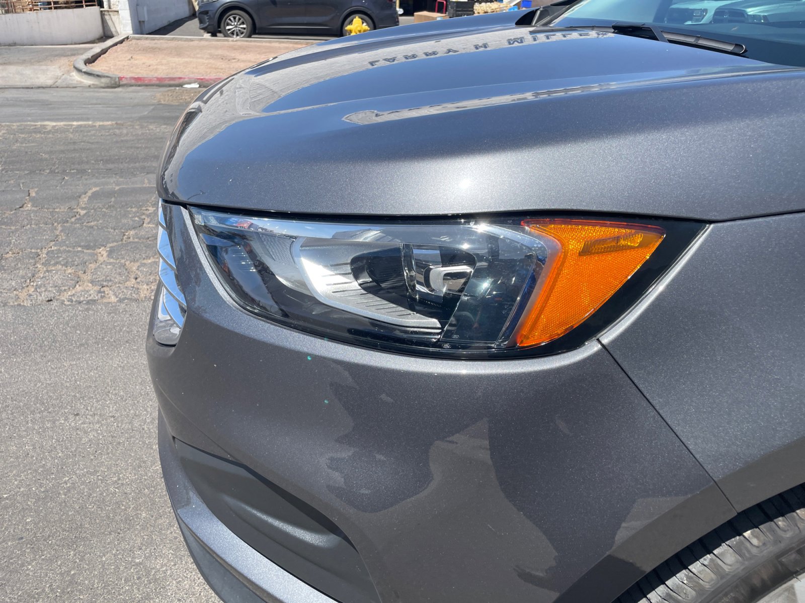 Certified 2022 Ford Edge SE AWD/4WD image 9