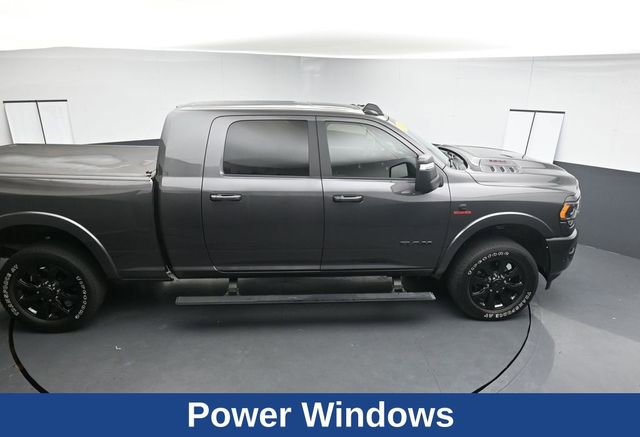 Used 2023 RAM 3500 Limited AWD/4WD image 21