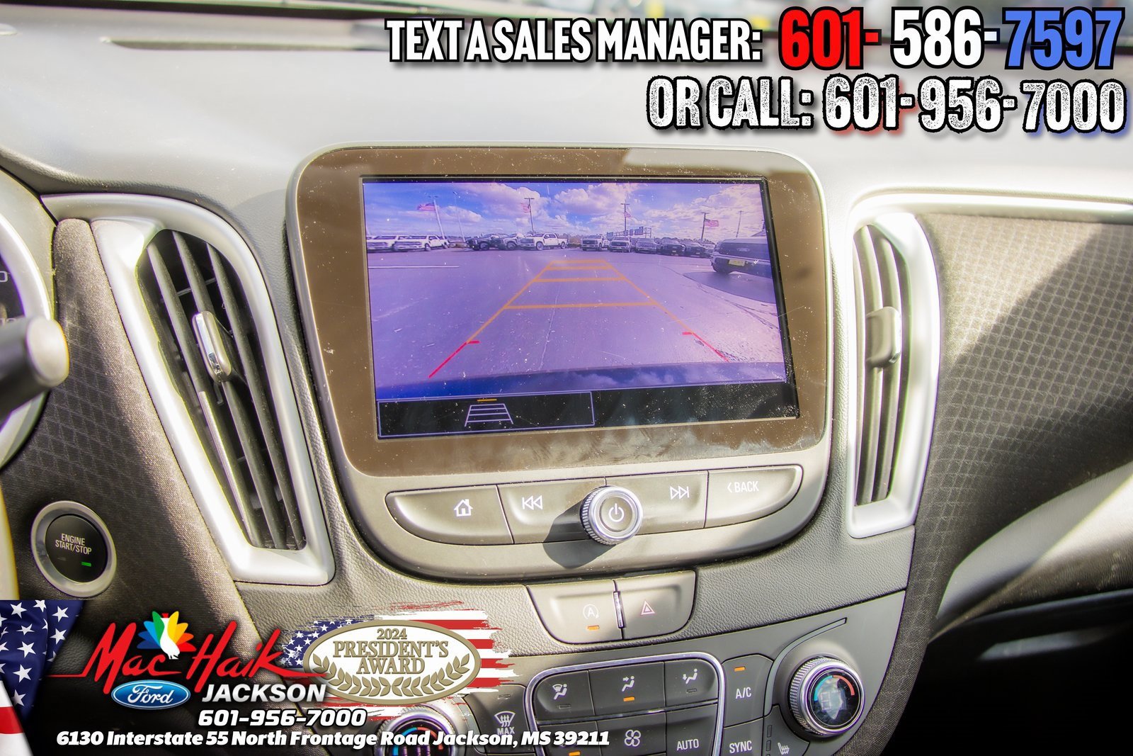 Used 2024 Chevrolet Malibu LT image 16