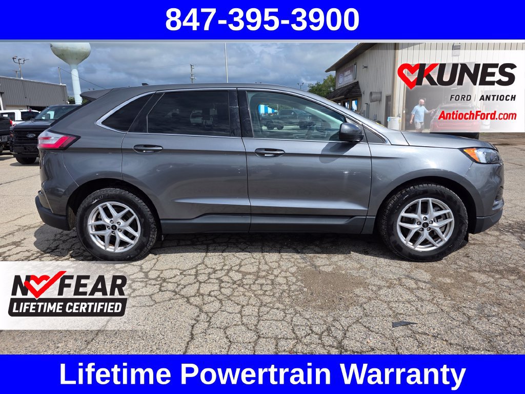 Certified 2024 Ford Edge SEL AWD/4WD image 10