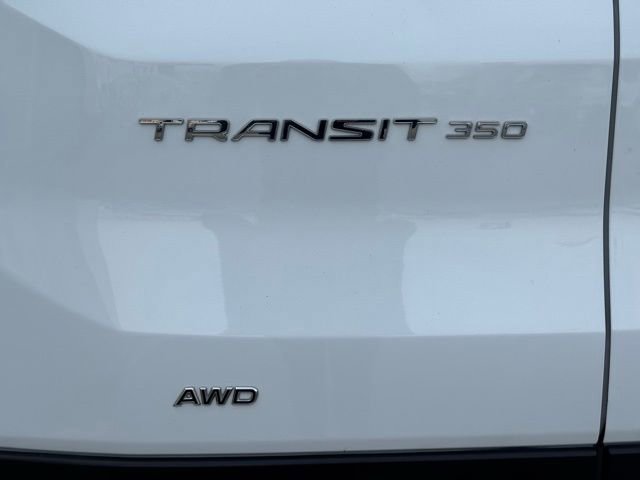 Certified 2024 Ford Transit 350 XLT image 39