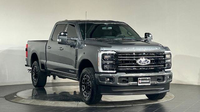 Certified 2026 Ford F250 Platinum w/ FX4 Off-Road Package AWD/4WD image 2