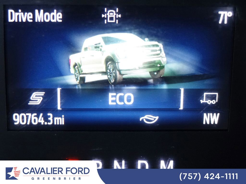Certified 2022 Ford F150 XLT AWD/4WD image 21
