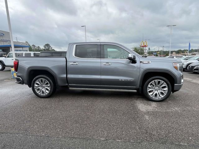 Used 2022 GMC Sierra 1500 Denali w/ Denali Premium Package AWD/4WD image 3