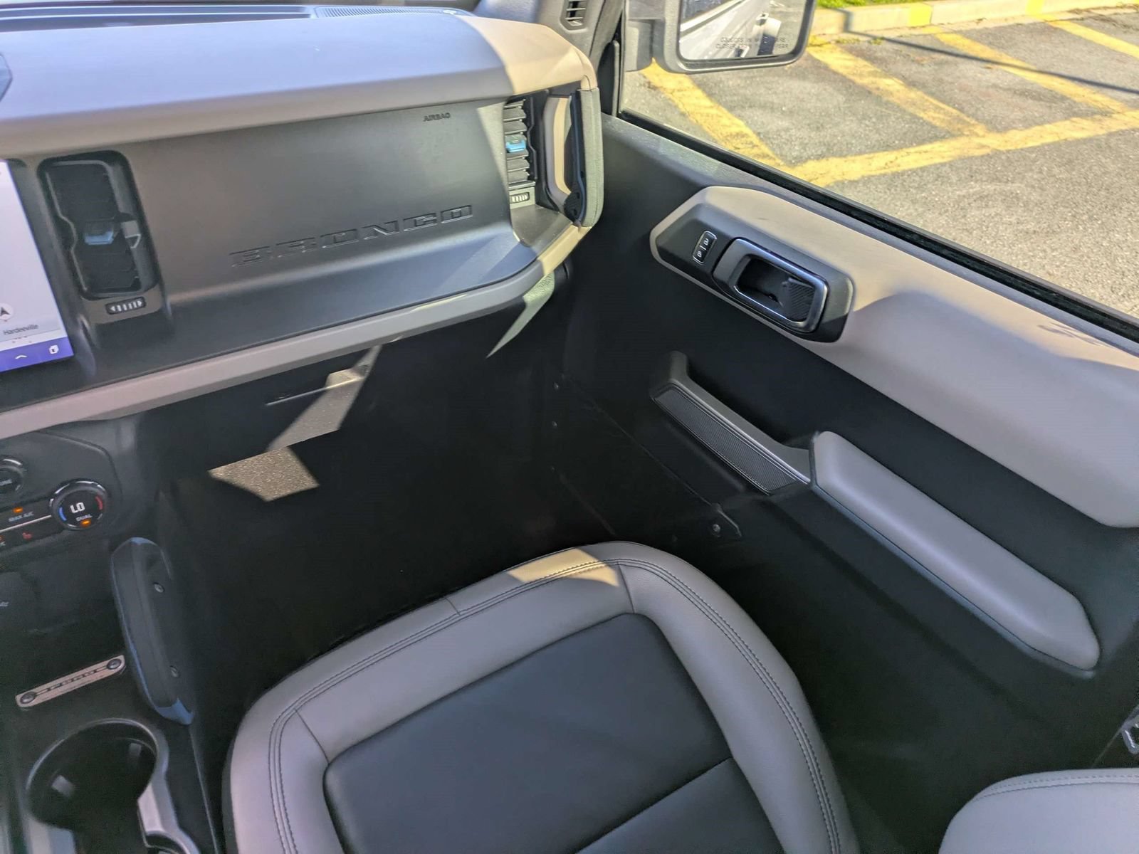 Certified 2023 Ford Bronco Wildtrak AWD/4WD image 18