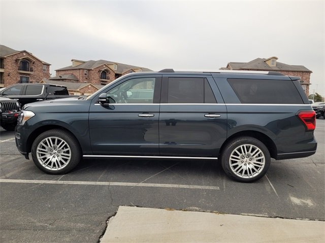 Certified 2024 Ford Expedition Max Limited image 4