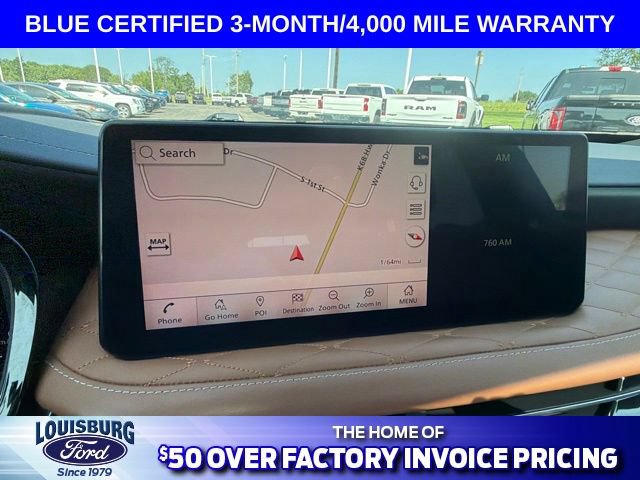 Used 2023 INFINITI QX60 Autograph w/ Cargo Package AWD/4WD image 17