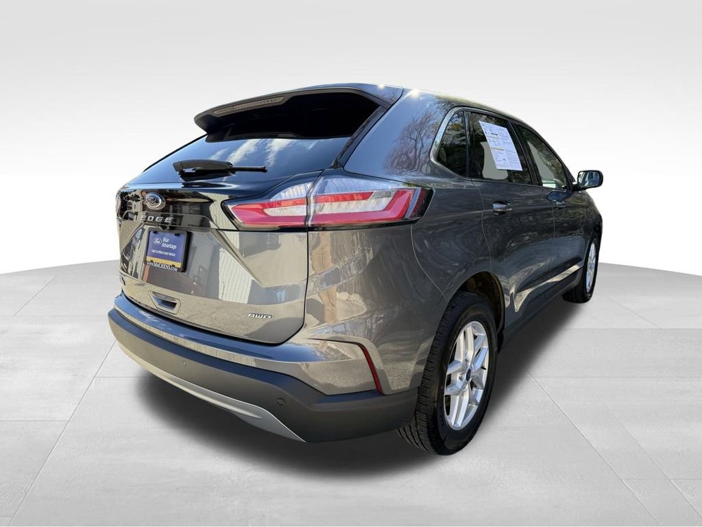 Certified 2022 Ford Edge SEL w/ Convenience Package image 5