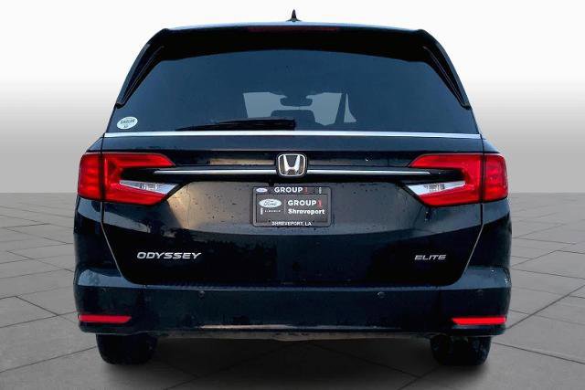 Used 2023 Honda Odyssey Elite image 3