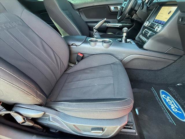 Certified 2019 Ford Mustang Coupe w/ Ecoboost Performance Package image 11