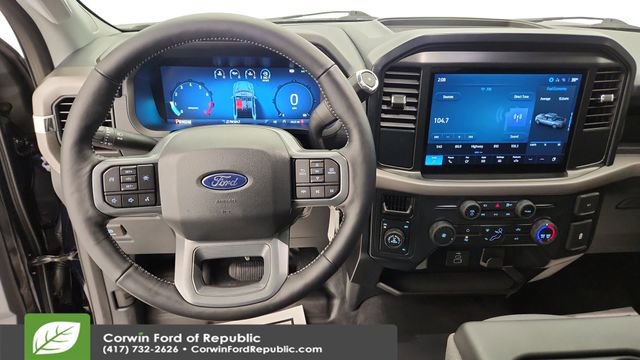 Certified 2025 Ford F150 XL image 17