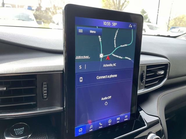 Certified 2022 Ford Explorer ST w/ Equipment Group 401A image 29