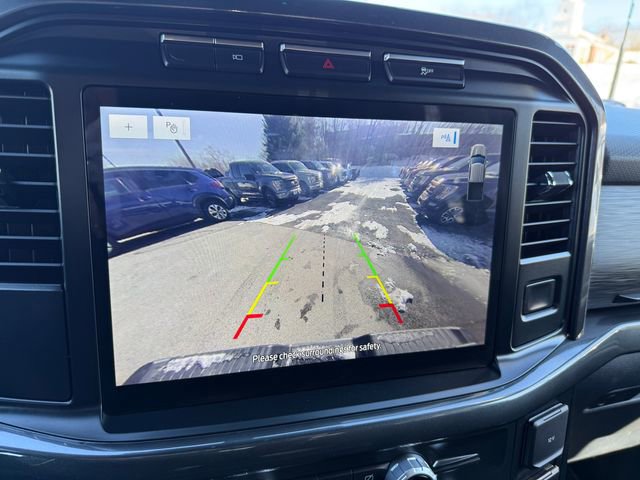 Certified 2022 Ford F150 XLT w/ Equipment Group 302A High image 17