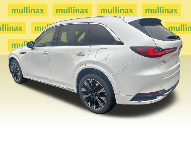 Used 2024 MAZDA CX-90 3.3 Turbo S w/ Premium Package AWD/4WD image 12