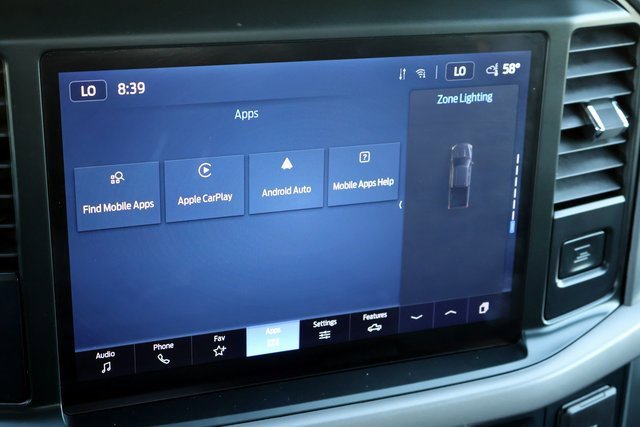 Certified 2025 Ford F150 XLT w/ Equipment Group 301A Standard image 27