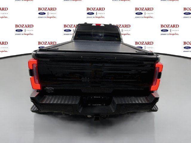 Certified 2025 Ford F250 Platinum AWD/4WD image 7