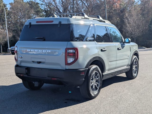 Certified 2024 Ford Bronco Sport Big Bend image 7