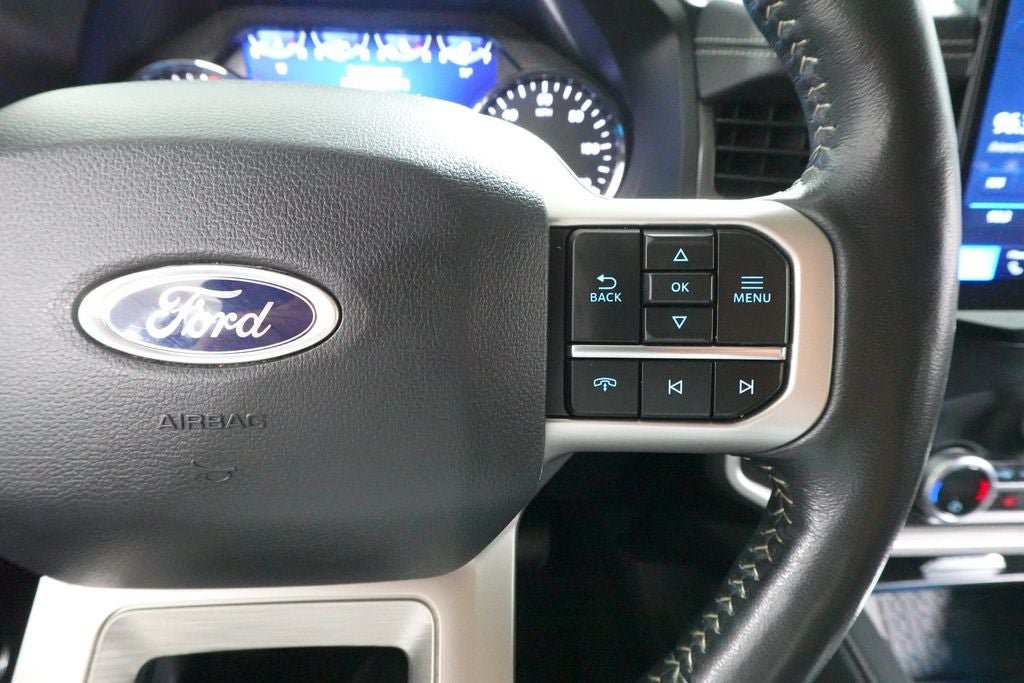 Certified 2024 Ford Expedition XLT AWD/4WD image 16