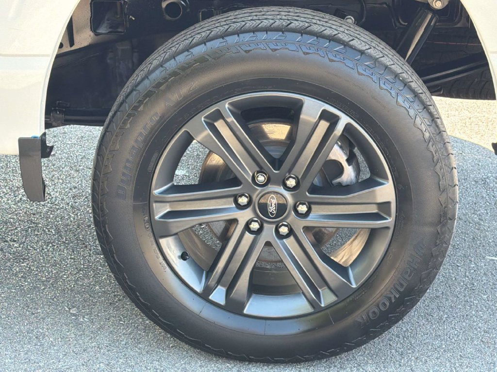 Certified 2023 Ford F150 Lariat w/ Equipment Group 502A High AWD/4WD image 16