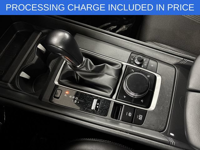 Used 2025 MAZDA CX-50 AWD 2.5 S w/ Preferred Package image 11