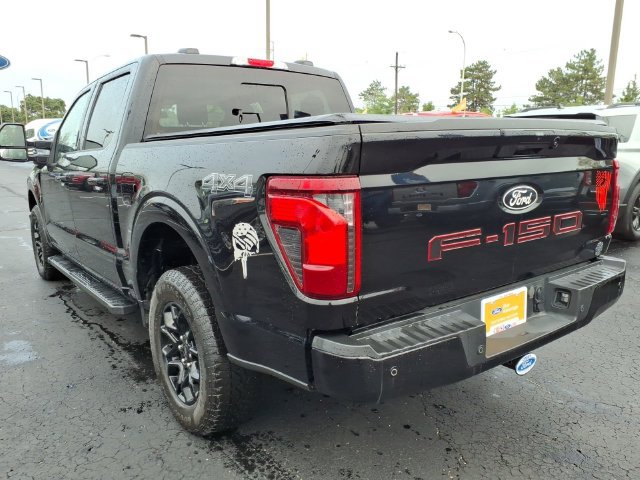 Certified 2024 Ford F150 XLT w/ Equipment Group 302A MID AWD/4WD image 4