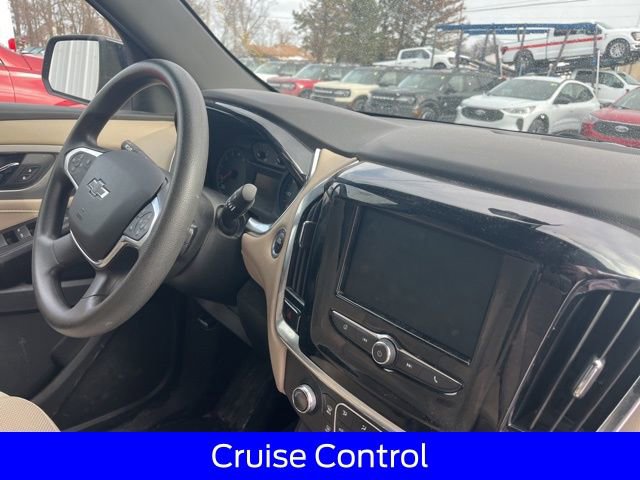 Used 2023 Chevrolet Traverse LS w/ Midnight/Sport Edition image 10