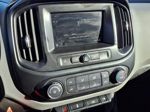 Used 2022 Chevrolet Colorado W/T w/ WT Convenience Package image 9