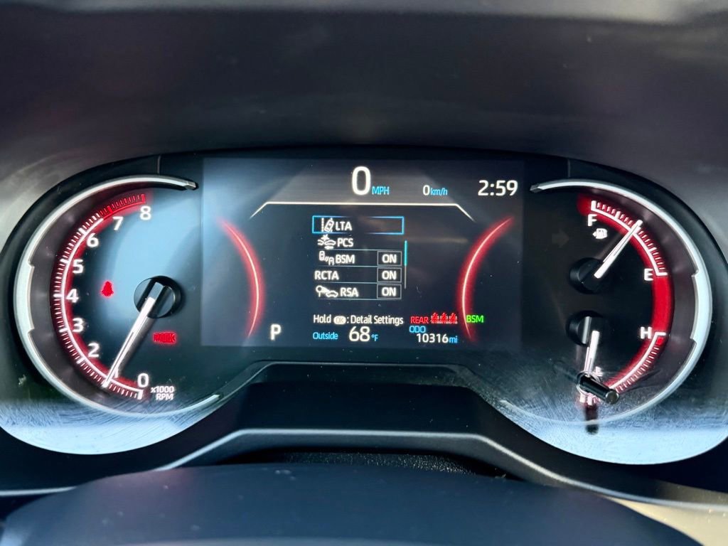 Used 2024 Toyota RAV4 XLE Premium image 20