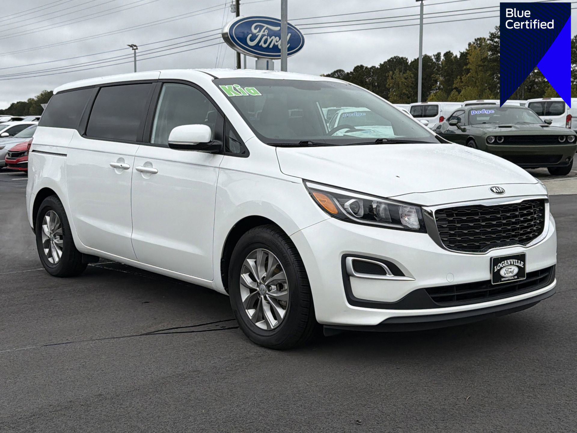 Used 2021 Kia Sedona LX
