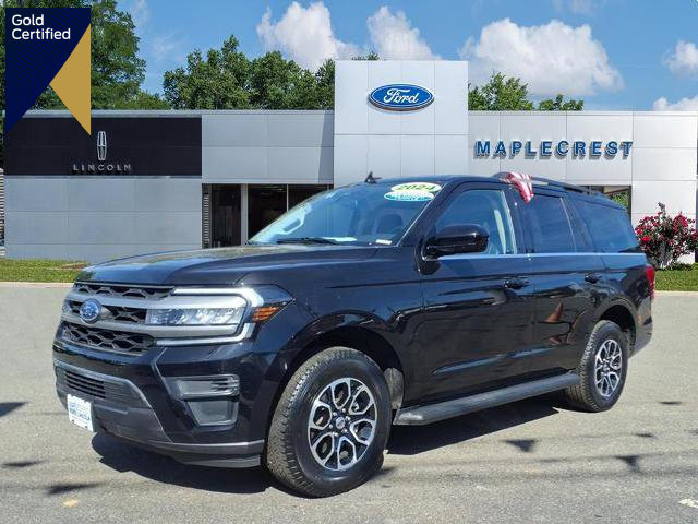 Certified 2024 Ford Expedition XLT image 1