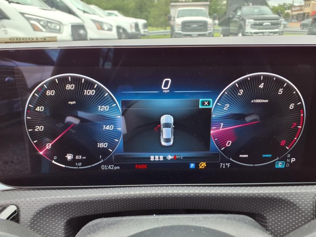 Used 2024 Mercedes-Benz CLA 250 4MATIC image 20