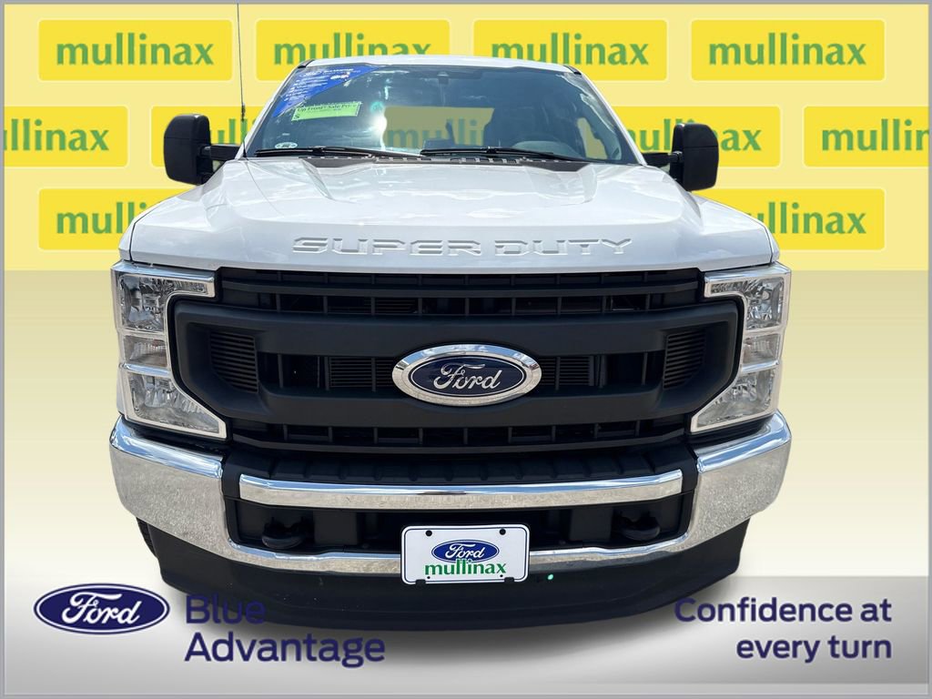 Certified 2021 Ford F350 XL w/ Power Equipment Group AWD/4WD image 11