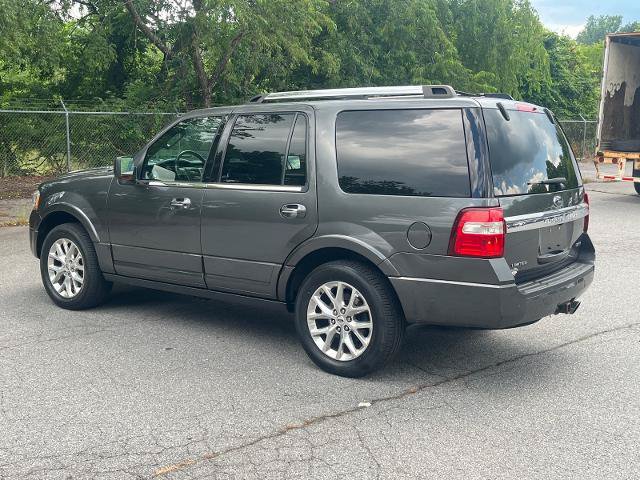Certified 2017 Ford Expedition Limited w/ Equipment Group 301A AWD/4WD image 4