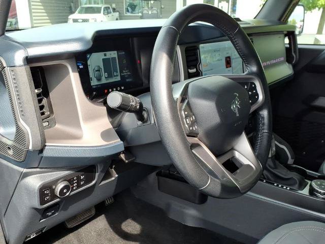 Certified 2023 Ford Bronco Outer Banks AWD/4WD image 16