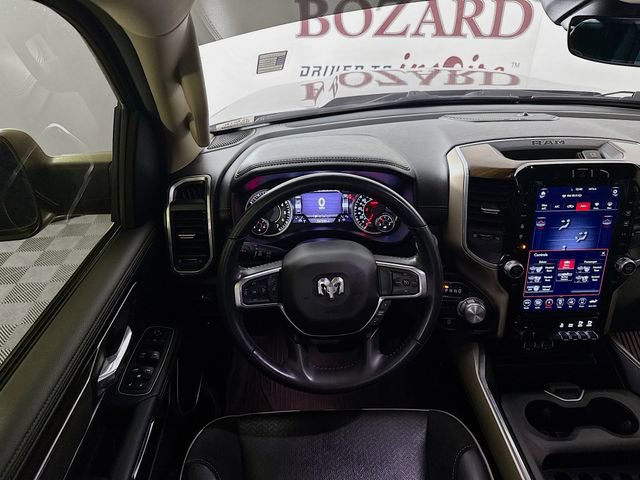 Used 2021 RAM 1500 Laramie image 26