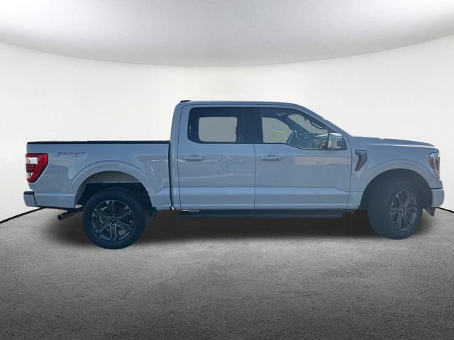 Certified 2023 Ford F150 Lariat w/ Equipment Group 502A High AWD/4WD image 16