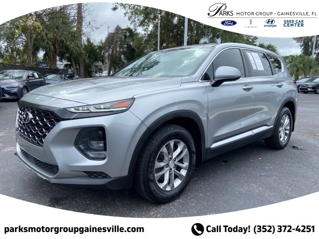 Used 2020 Hyundai Santa Fe SE image 8