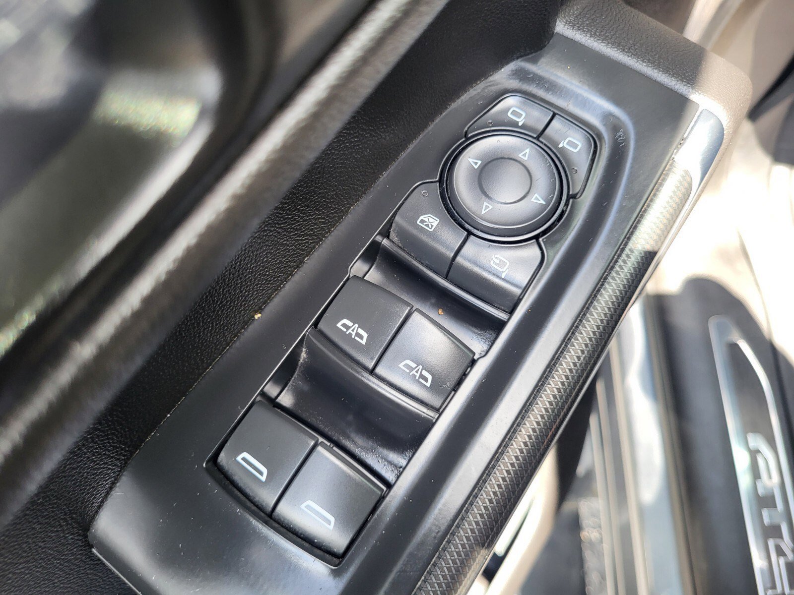 Used 2021 GMC Sierra 1500 AT4 AWD/4WD image 19