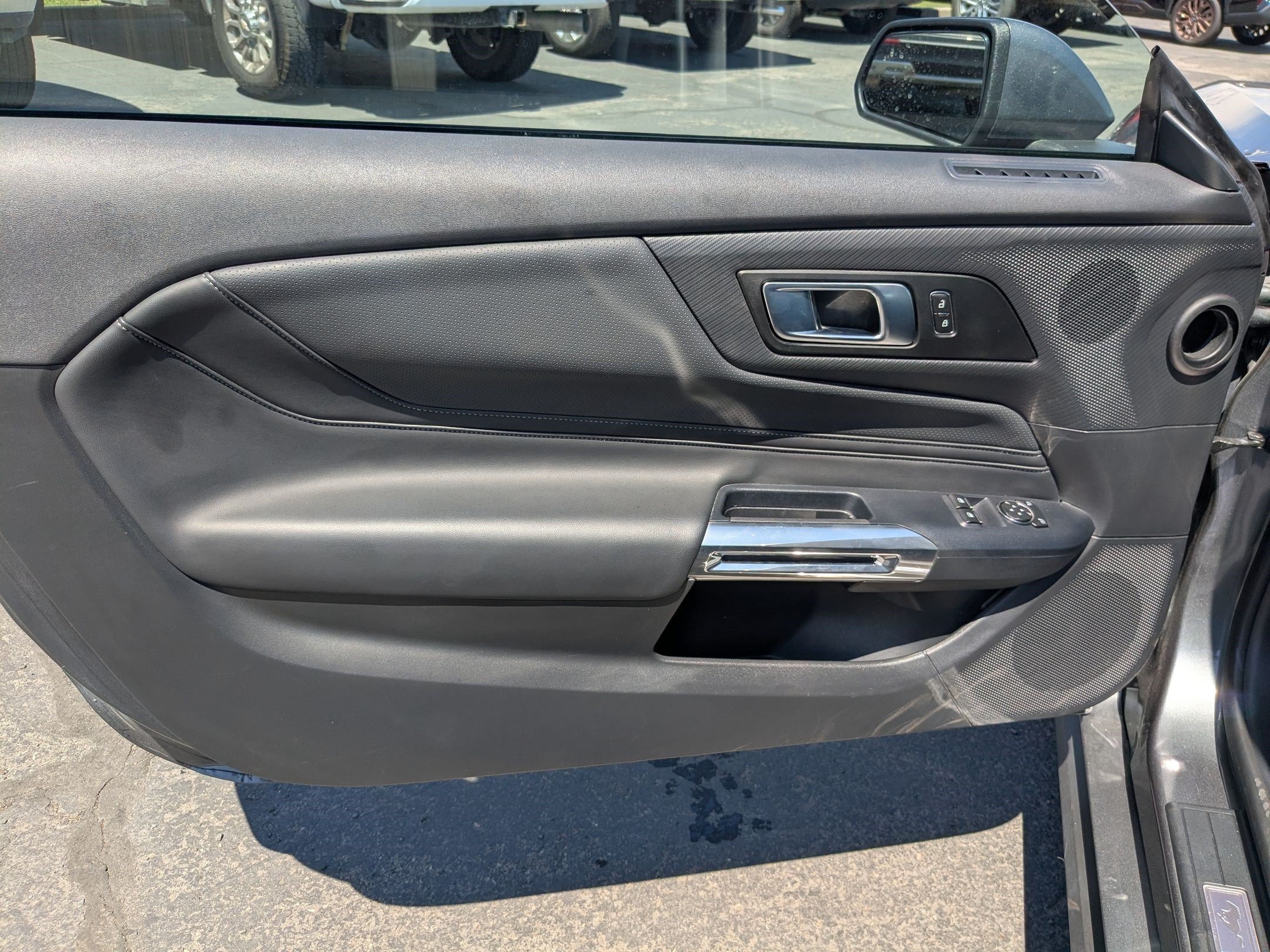 Certified 2025 Ford Mustang GT Premium RWD image 14