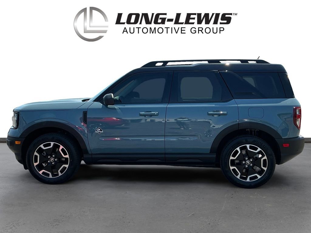 Certified 2023 Ford Bronco Sport Outer Banks AWD/4WD image 2