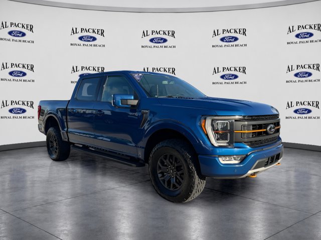 Certified 2022 Ford F150 Tremor w/ Equipment Group 402A High AWD/4WD image 8