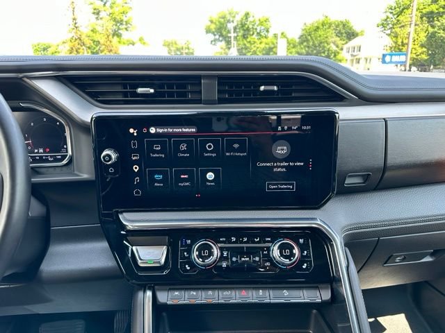 Used 2025 GMC Sierra 1500 Denali w/ Denali Reserve Package AWD/4WD image 74