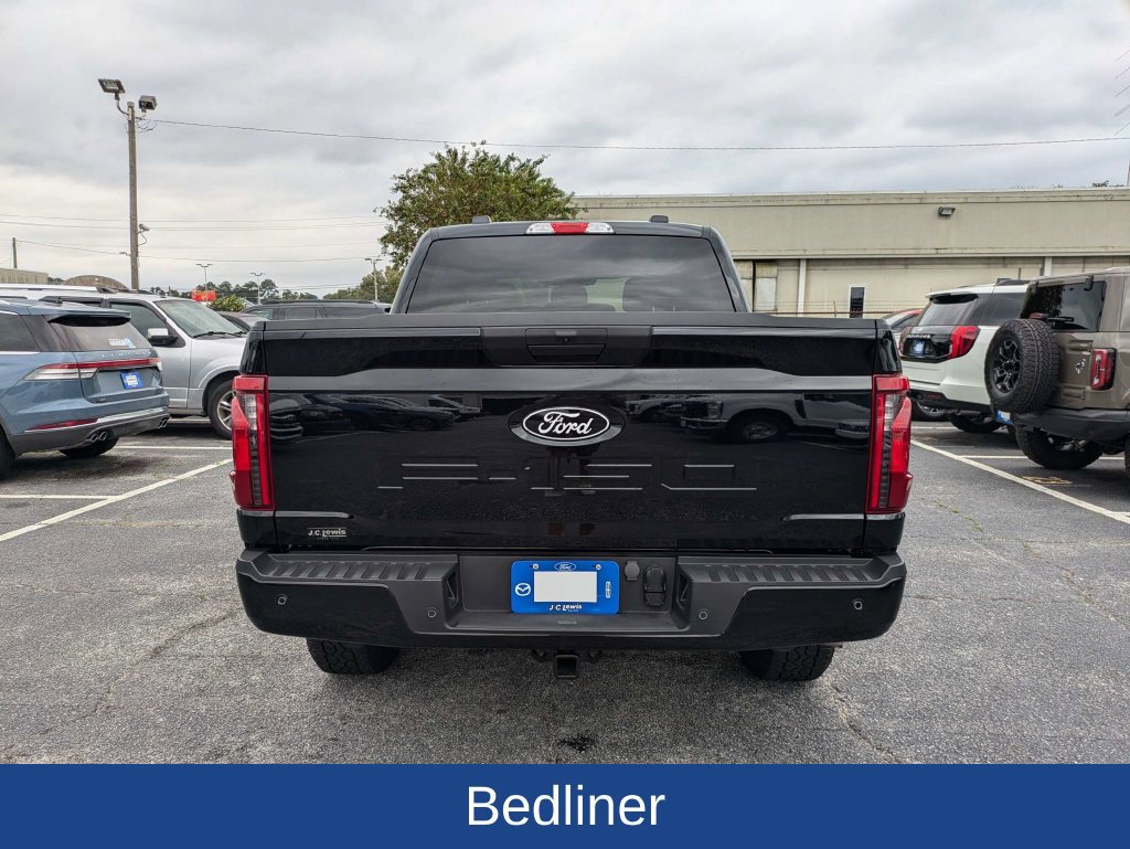 Certified 2026 Ford F150 XLT w/ Mobile Office Package AWD/4WD image 5